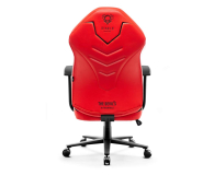 DIABLO Chairs X-GAMER 2.0 Normal Size czarno-czerwony - 1208644 - zdjęcie 4